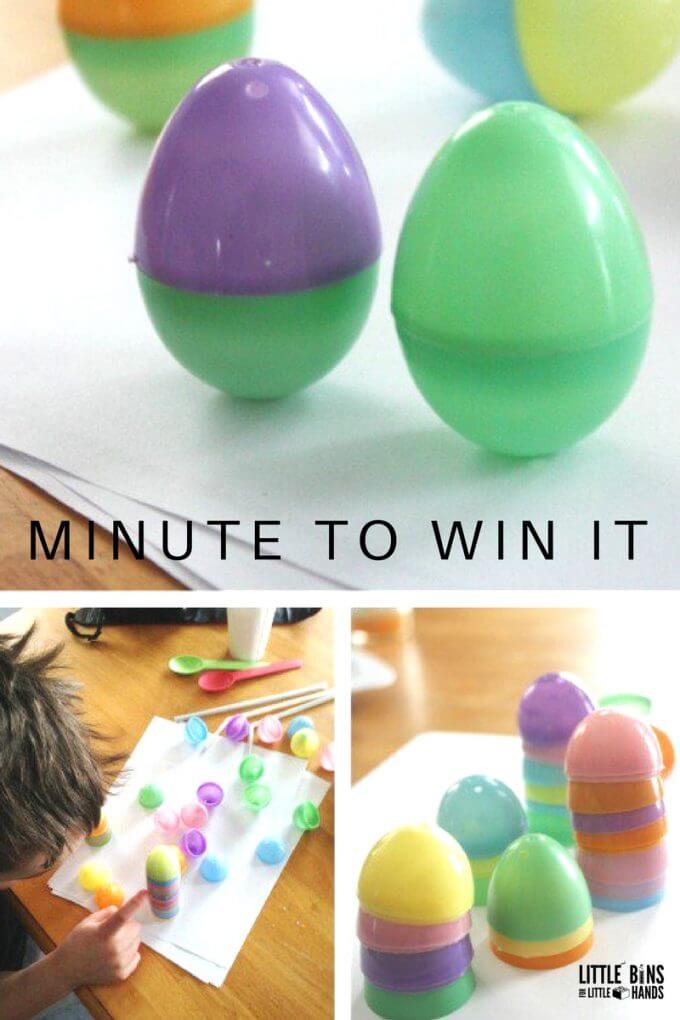 easter egg games to play